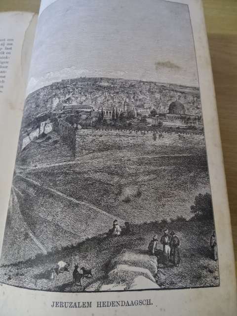 PATRIARCHEN EN PROFETEN ( STORY OF THE PATRIARCHS AND PROPHETS, THE CONFLICTS OF AGES-DUTCH) 1900'S