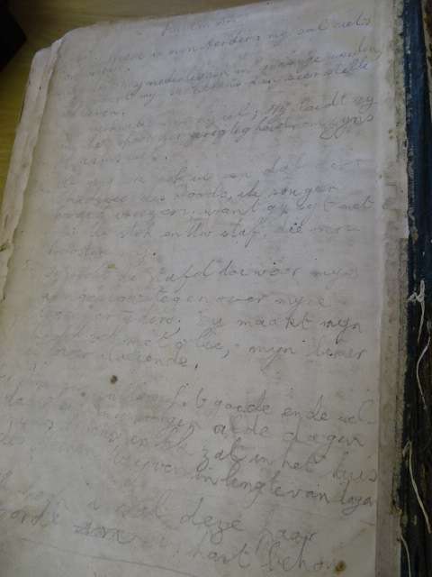 PATRIARCHEN EN PROFETEN ( STORY OF THE PATRIARCHS AND PROPHETS, THE CONFLICTS OF AGES-DUTCH) 1900'S