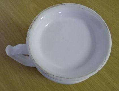 BANKFIN THE BEST VS THE REST SOUTH AFRICA WORLD CUP 1995 GLASS BEER MUG