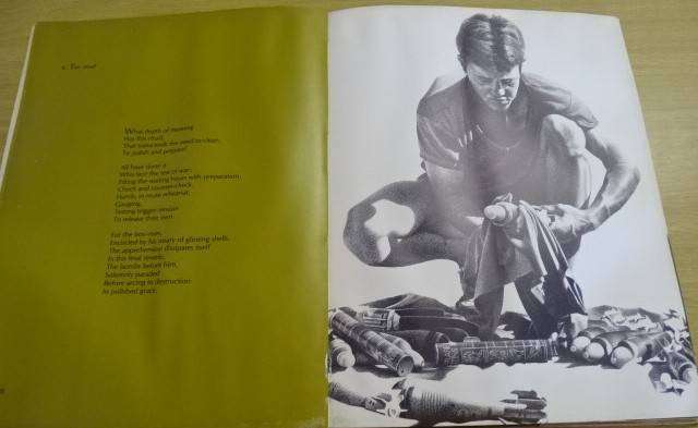 IMAGES OF WAR - PETER BADCOCK (1 ST PUBLISHED 1981)