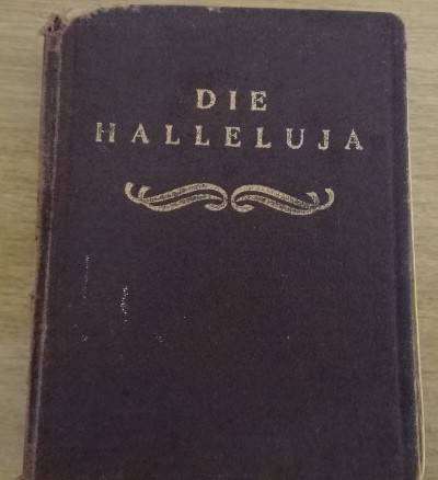 DIE HALLELUJA VAN 1949