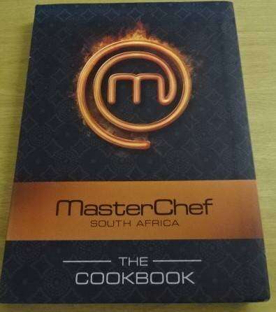 MASTER CHEF SOUTH AFRICA THE COOKBOOK (1 ST PUBLISHED 2012)