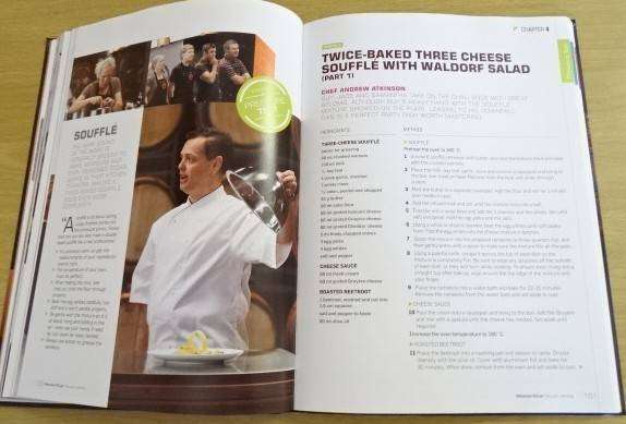 MASTER CHEF SOUTH AFRICA THE COOKBOOK (1 ST PUBLISHED 2012)
