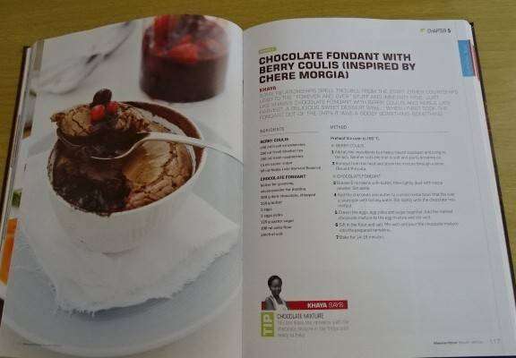 MASTER CHEF SOUTH AFRICA THE COOKBOOK (1 ST PUBLISHED 2012)