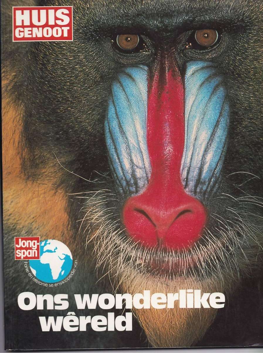 VIER HUISGENOOT ONS WONDERLIKE WERELD TYDSKRIFTE (1990 1992)