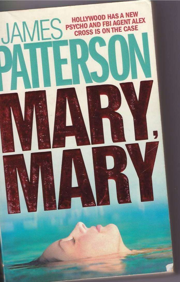MARY, MARY - JAMES PATTERSON (2006)