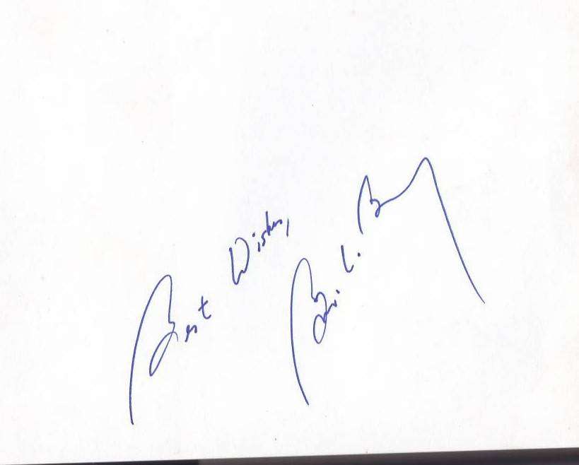 NEWFOUNDLAND AND LABRADOR - BRIAN C BURSEY (2002) SIGNED