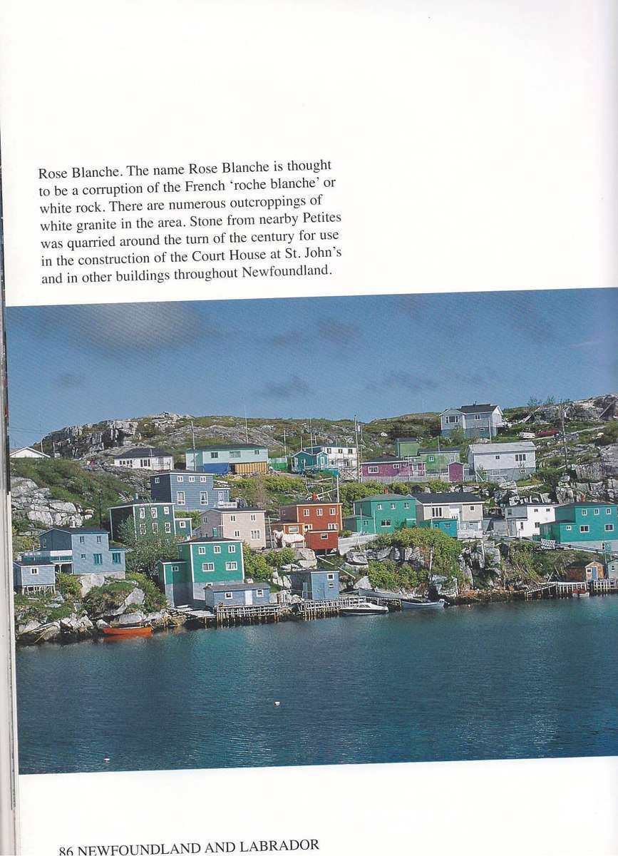 NEWFOUNDLAND AND LABRADOR - BRIAN C BURSEY (2002) SIGNED