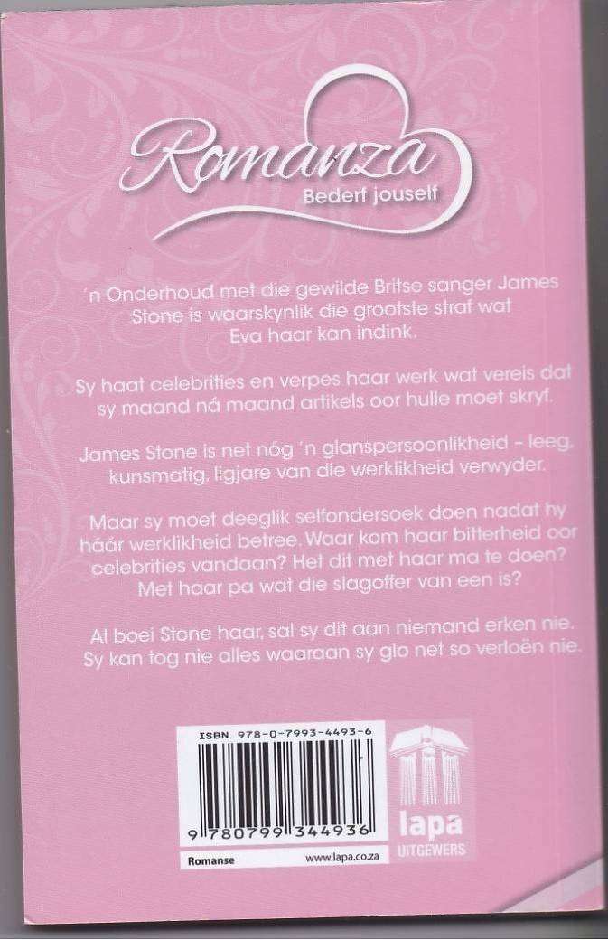 ROMANZA  DRIE BOEKE, VERSKEIE SKRYWERS: ELSA DROTSKY, FELICIA SNYMAN & JACOLET VAN DEN BERG