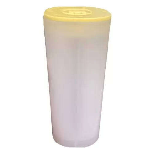 SILVER CANADIAN MAPLE LEAF 1 OUNCE EMPTY TUBE (25 COIN TUBE)