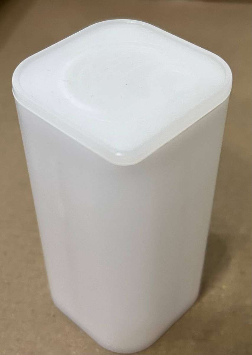 GENERIC 1 OUNCE SILVER EMPTY TUBE (25 COIN TUBE)