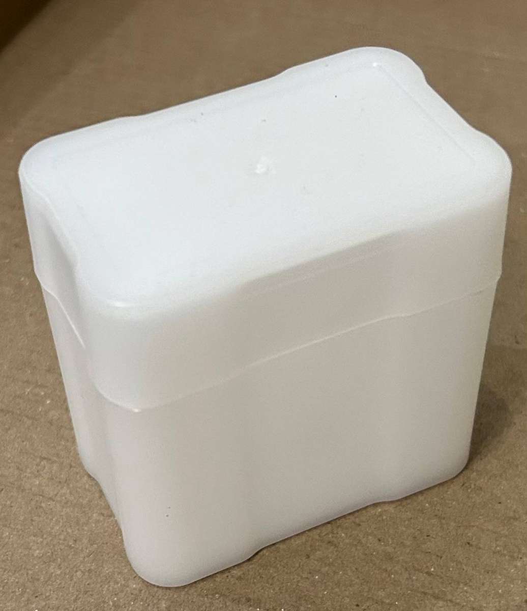 GENERIC 1 OUNCE SILVER BAR EMPTY TUBE (10 BARS TUBE)