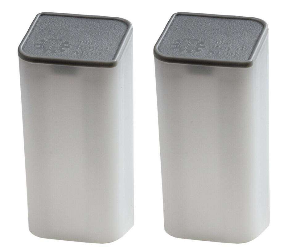 BRITANNIA 1 OUNCE SILVER EMPTY TUBE (25 COINS TUBE)