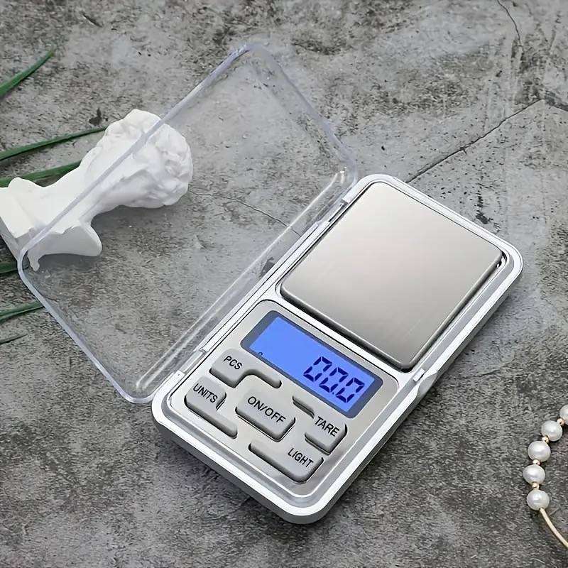 POCKET SCALE 500/0.01 g JEWELLERY SCALE CHEAPEST ON BOBSHOP