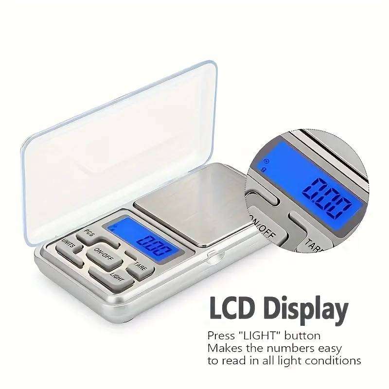 POCKET SCALE 500/0.01 g JEWELLERY SCALE CHEAPEST ON BOBSHOP