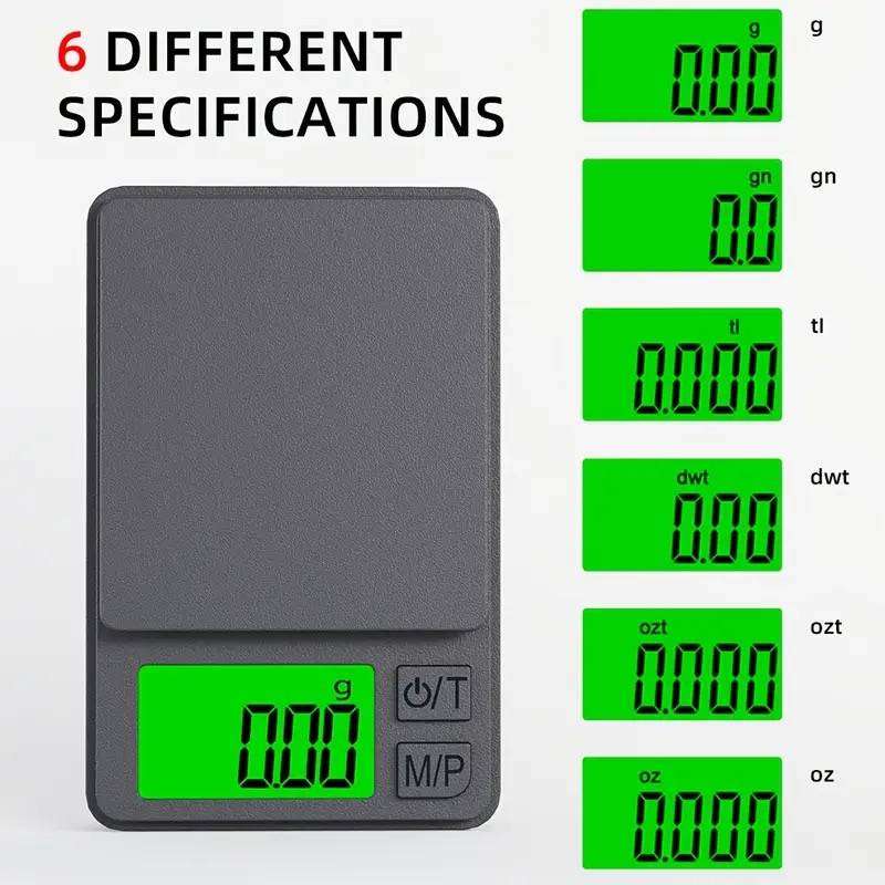 POCKET SCALE 1000/0.01 g JEWELLERY SCALE CHEAPEST ON BOBSHOP