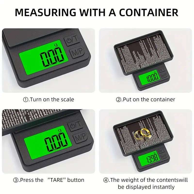 POCKET SCALE 1000/0.01 g JEWELLERY SCALE CHEAPEST ON BOBSHOP