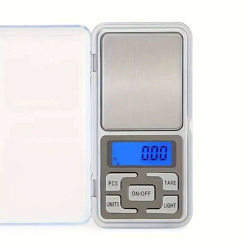 POCKET SCALE 500/0.01 g JEWELLERY SCALE CHEAPEST ON BOBSHOP