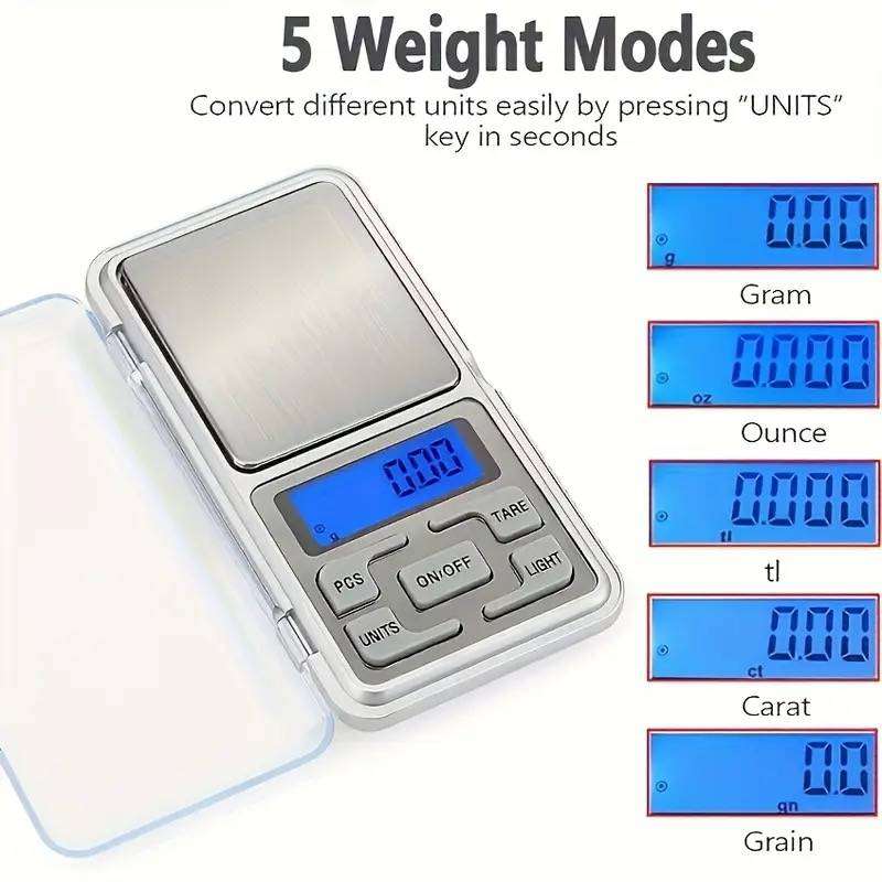 POCKET SCALE 500/0.01 g JEWELLERY SCALE CHEAPEST ON BOBSHOP