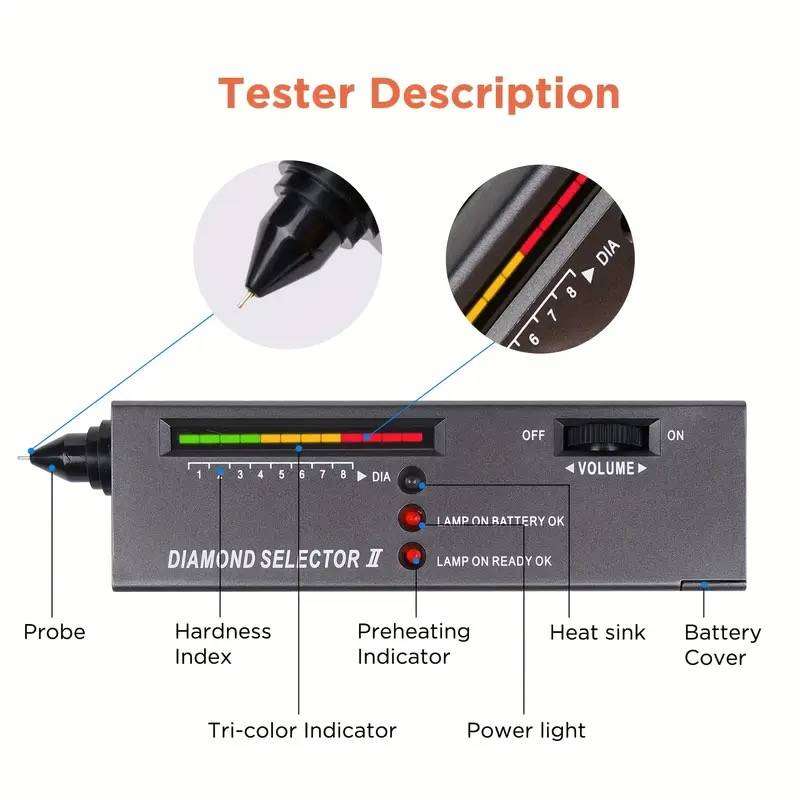 DIAMOND TESTER CHEAPEST ON BOBSHOP