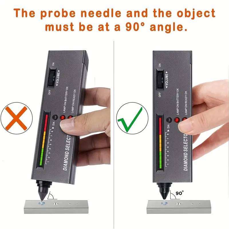 DIAMOND TESTER CHEAPEST ON BOBSHOP