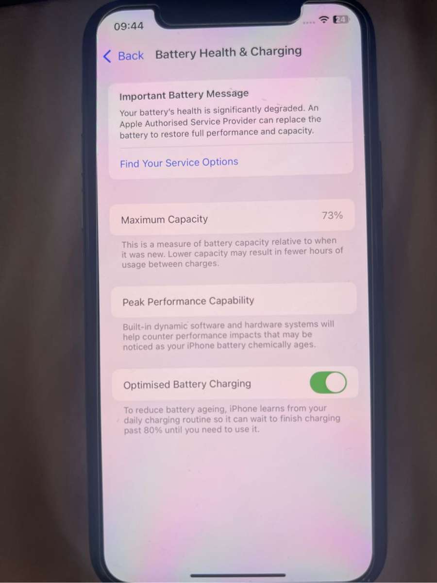 iPhone 11 Pro 256 GB