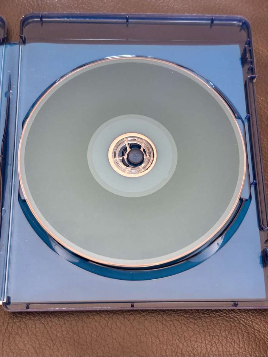 Robbie Williams Music Blu-ray One Night at the Palladium