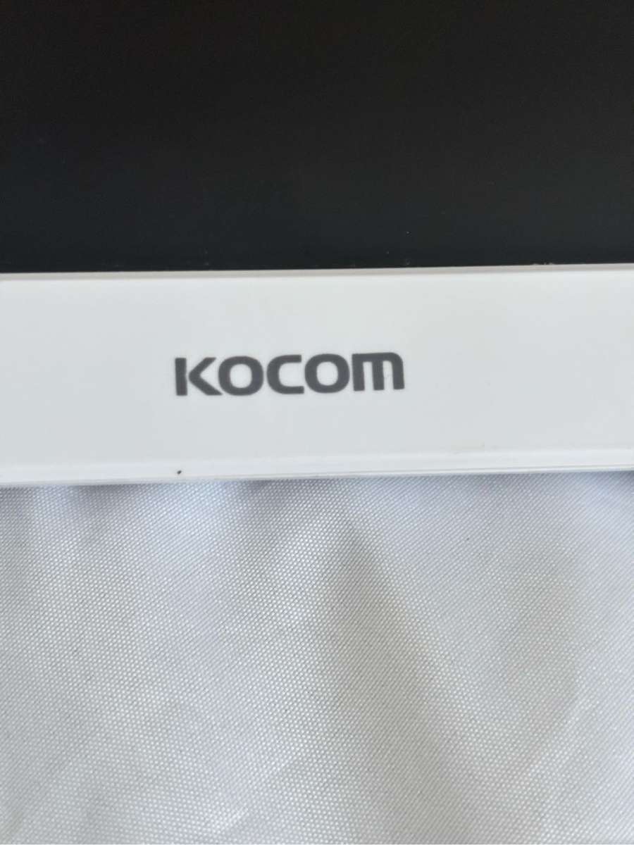 Kocom 7 KCV-701EB Digital Colour LCD Monitor Only