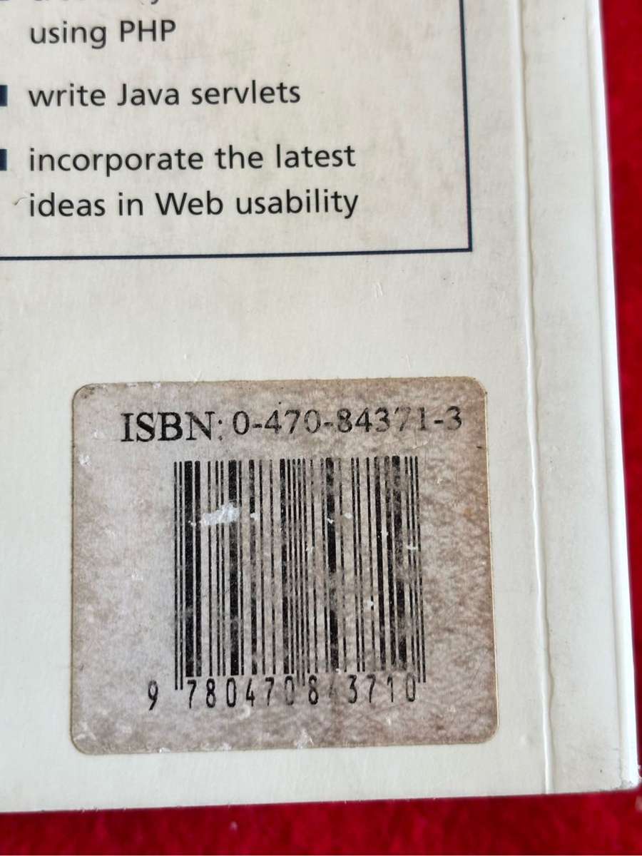 Web Programming Build Internet Applications by Chris Bates 2nd Edition
