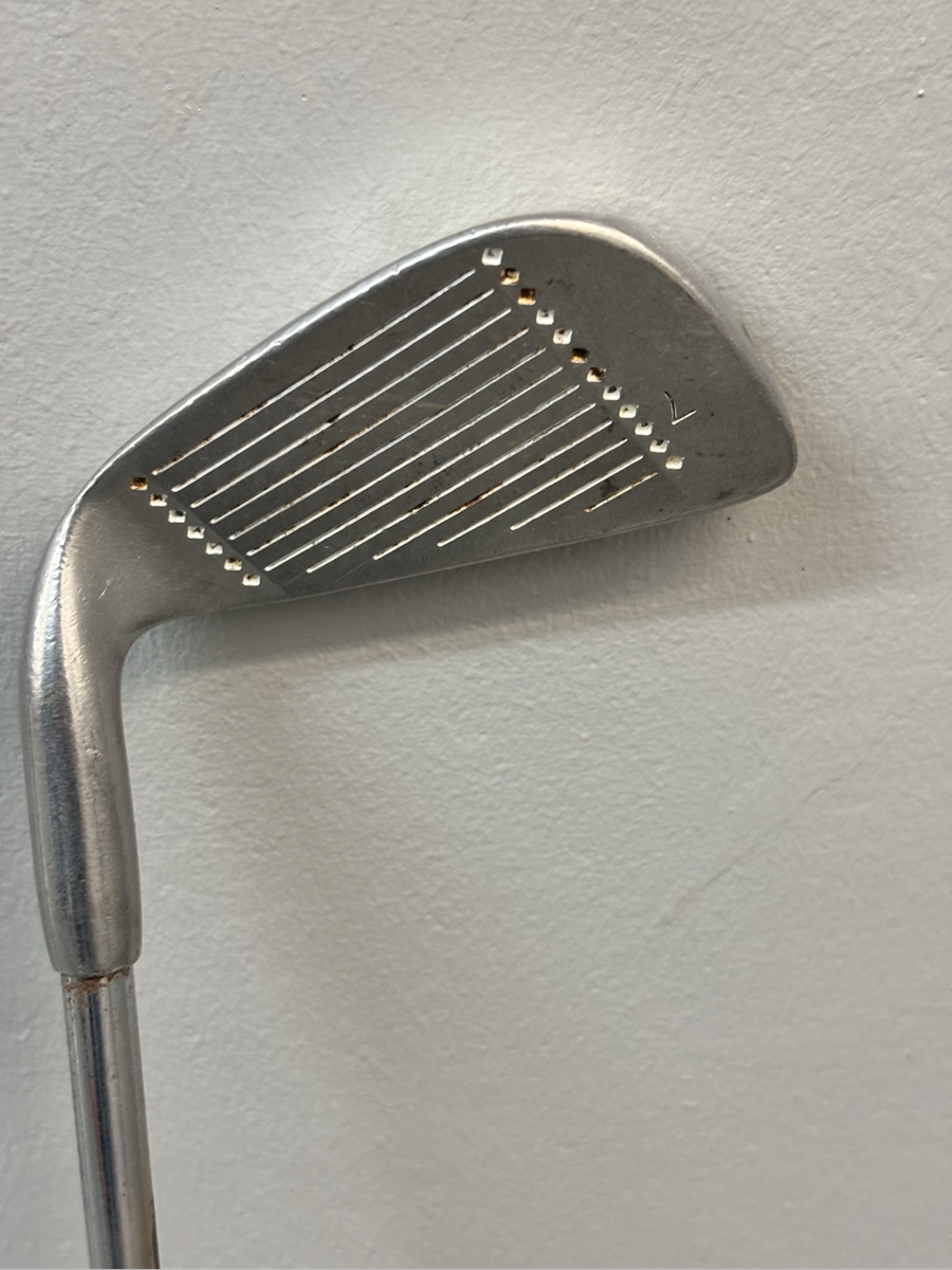 Golf Club Fazer number 7 Iron Perimeter Weighted
