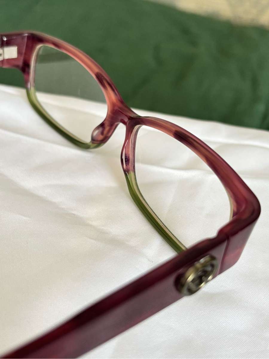 Gucci Eyewear Eyeglasses GG3152 RVJ 130