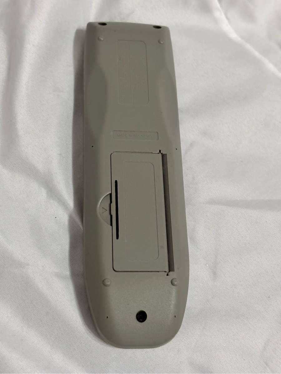 Technics Audio System EUR7702070 Remote Control