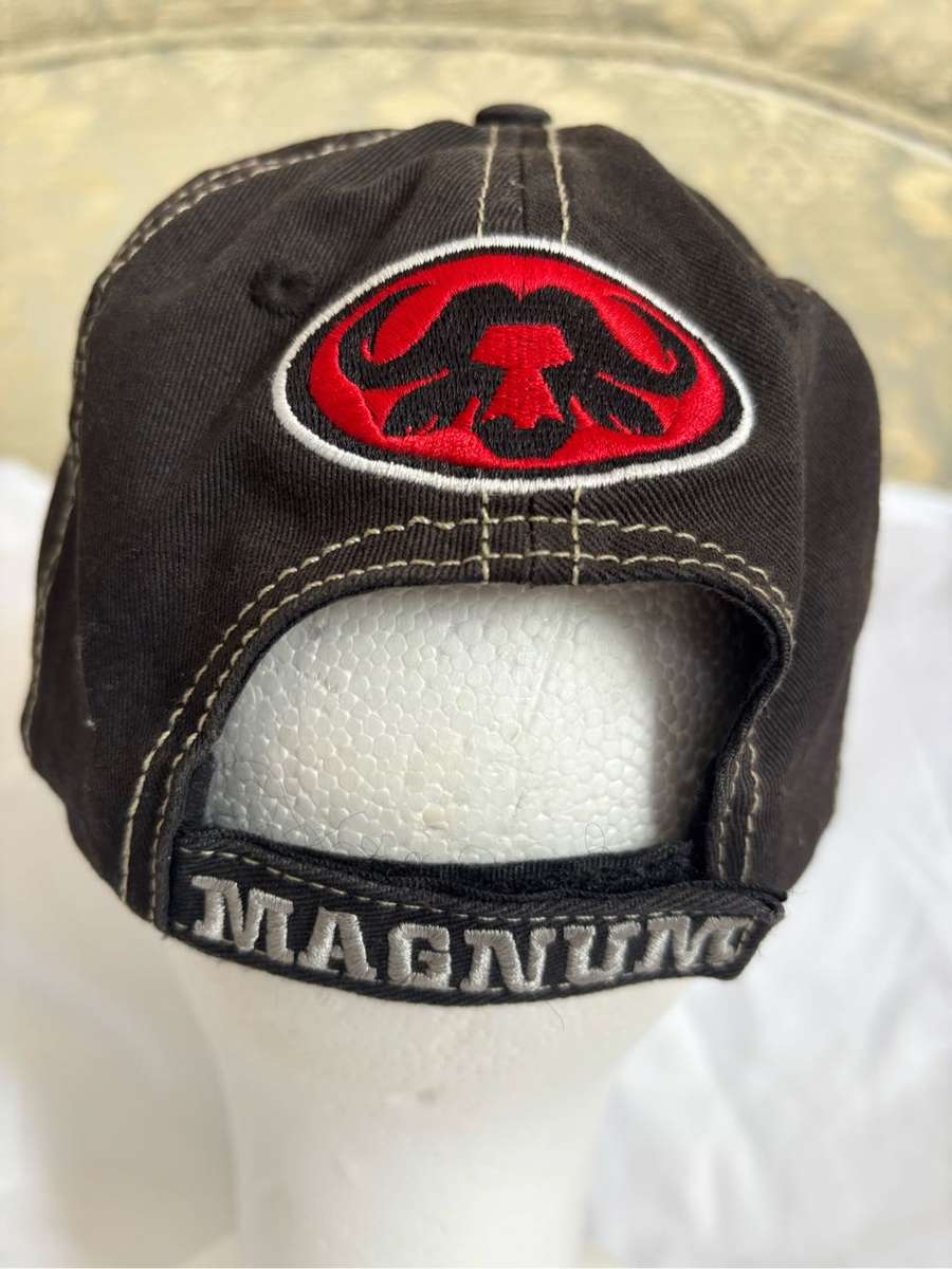 Team Hoyt Archery Hat Strap Back Official Hat