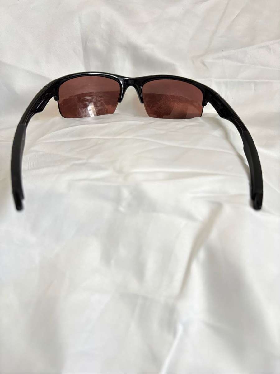 Oakley Flak Half Jacket Sunglasses Frame Only Some scuff marks on lenses