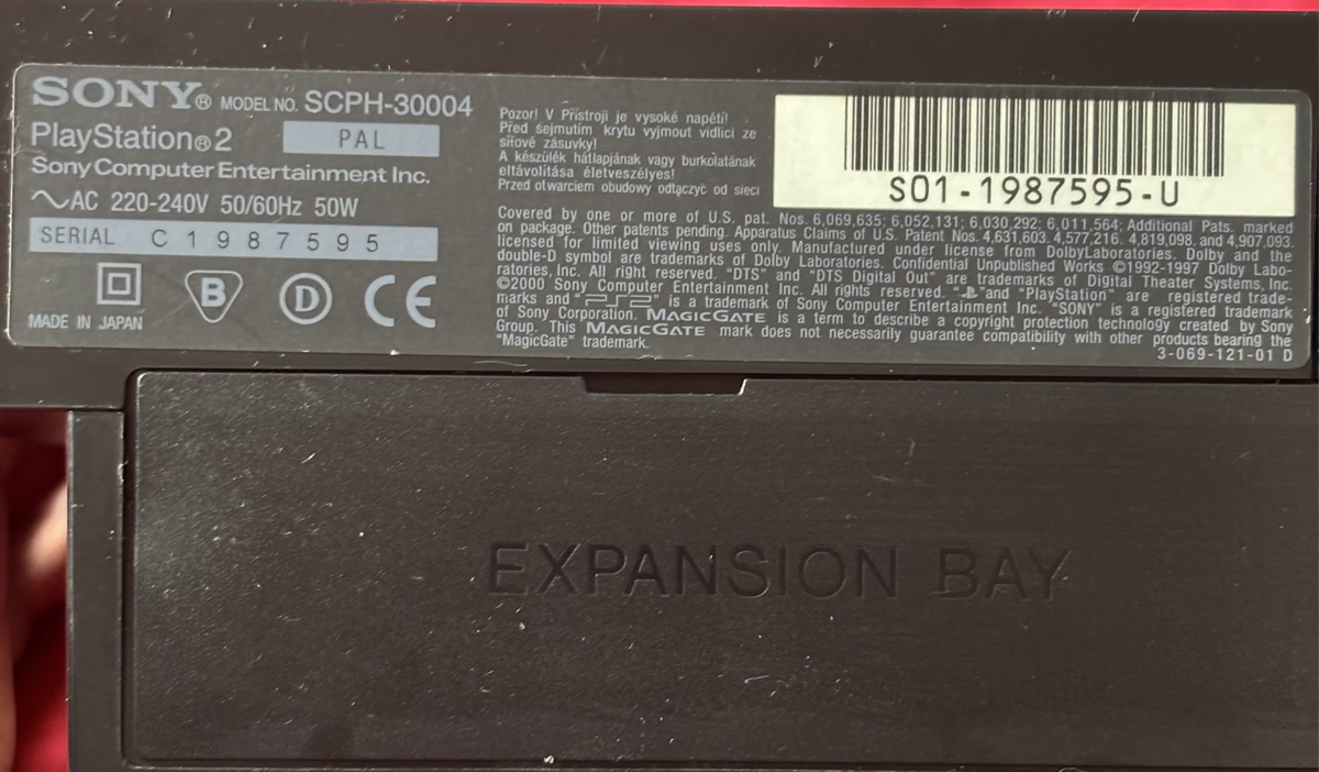 PS2 Play Station 2 Power & AV Cables, 8 MB Memory Card, OEM Controller & 3 Racing Games