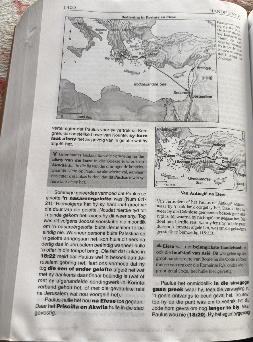 Die Bybellennium Eencollumekommentaar Wil Vosloo, Fika L van Rensburg