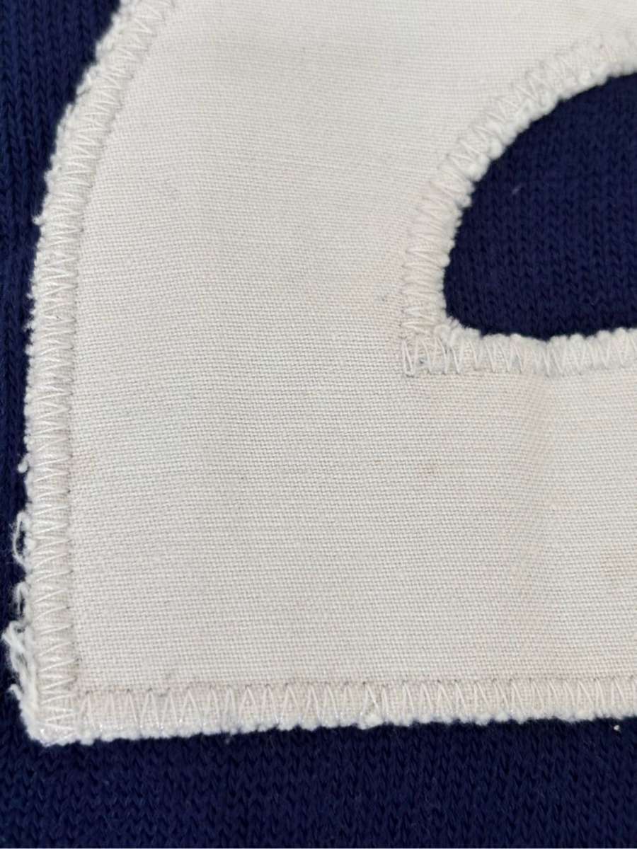 Old School Rugby Jersey Long Sleeve size 40/102 Number 12