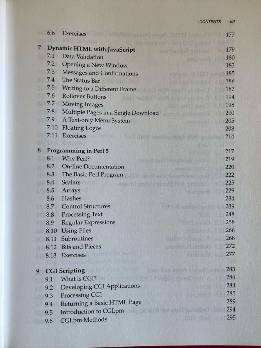 Web Programming Build Internet Applications by Chris Bates 2nd Edition