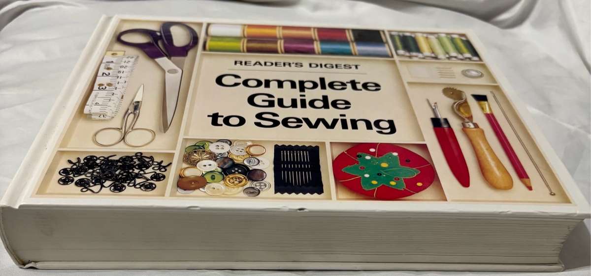 Compete Guide to Sewing Readers Digest