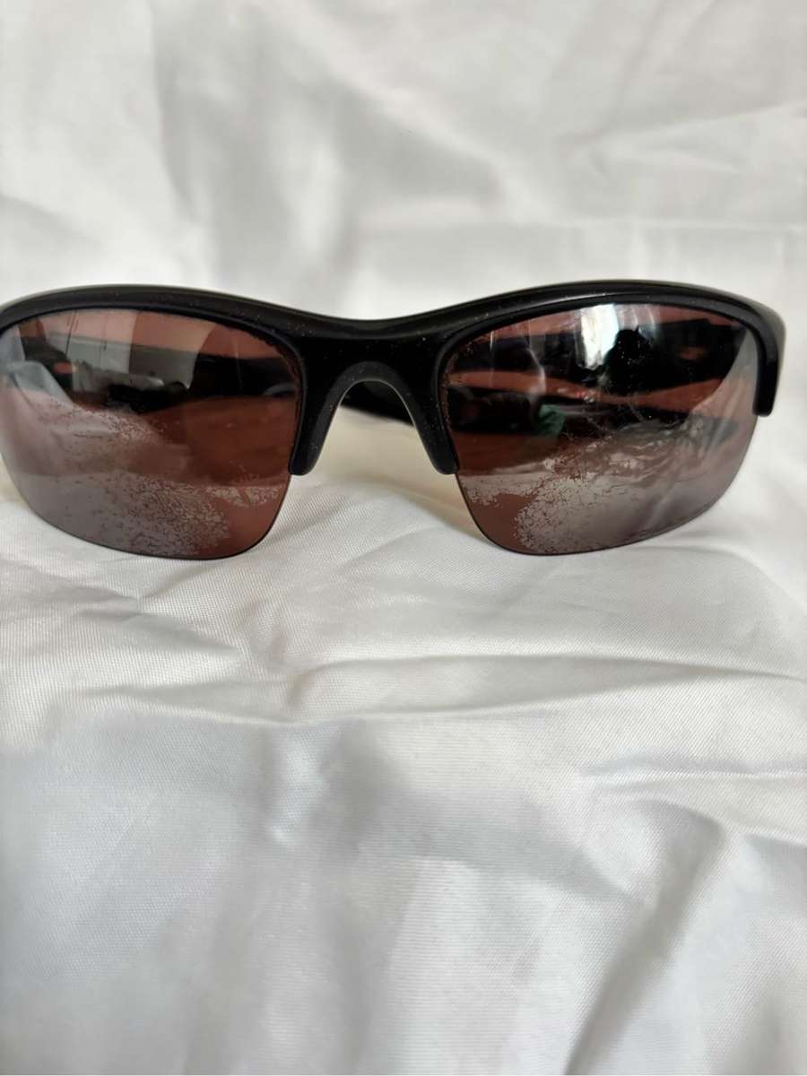 Oakley Flak Half Jacket Sunglasses Frame Only Some scuff marks on lenses