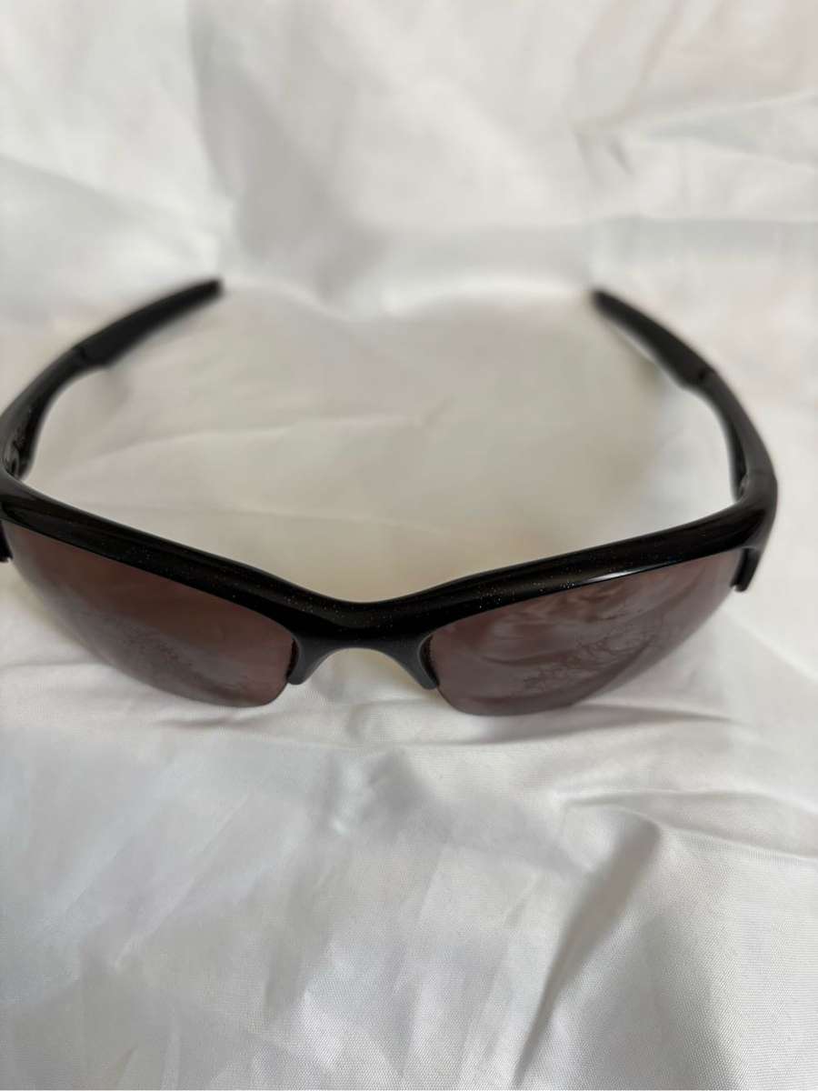Oakley Flak Half Jacket Sunglasses Frame Only Some scuff marks on lenses