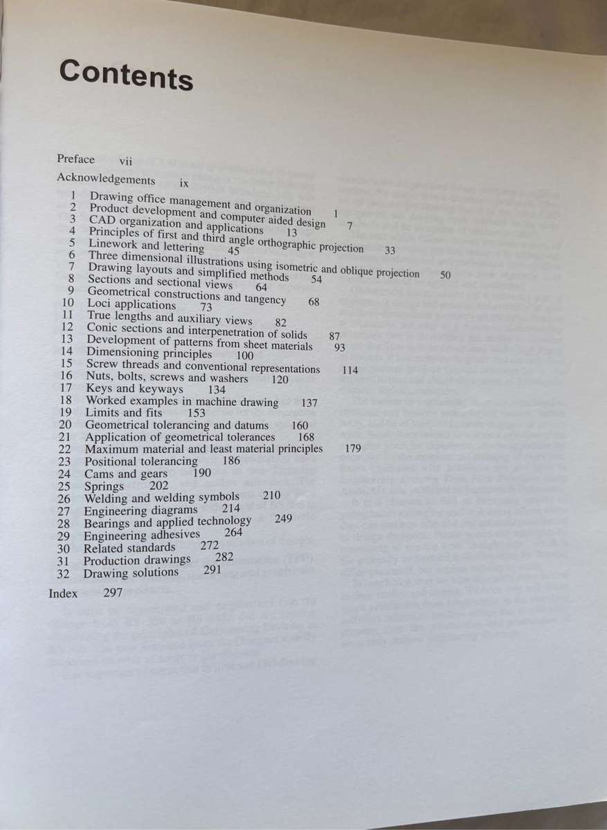 Manual of Engineering Drawing  2nd Edition Colin H Simmons, Dennis E Maguure