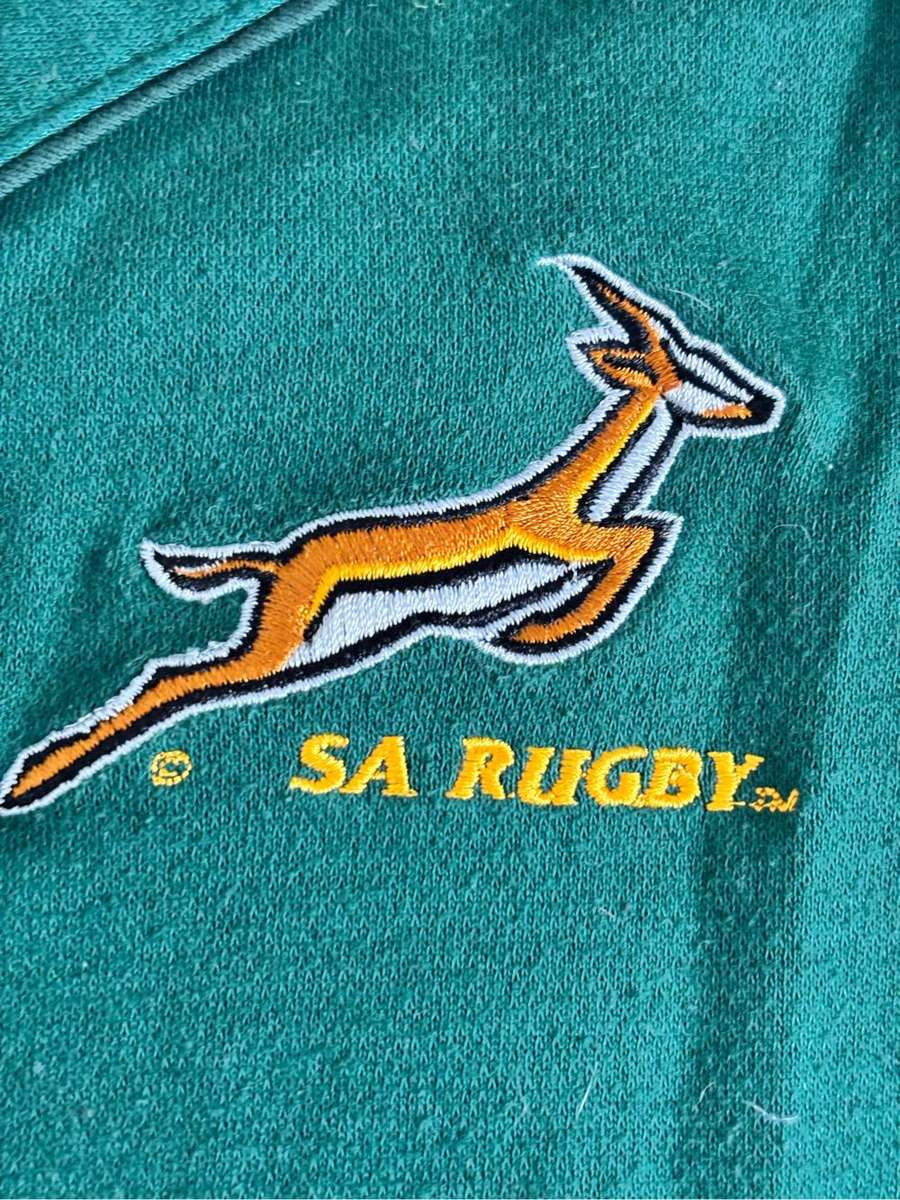 Springbok 2005/2006 Rugby Classic Jersey size XXL