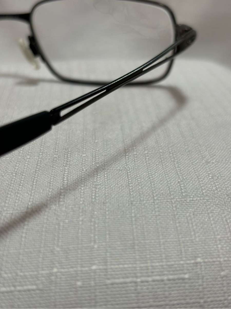 Oakley Eyeglass Frame Intervene 4.0 Rectangular Metal Frame 52[]18 132 Toast