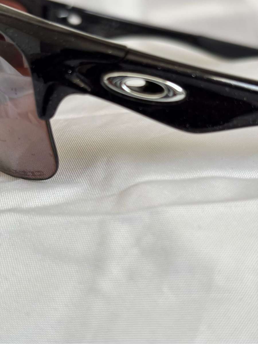 Oakley Flak Half Jacket Sunglasses Frame Only Some scuff marks on lenses