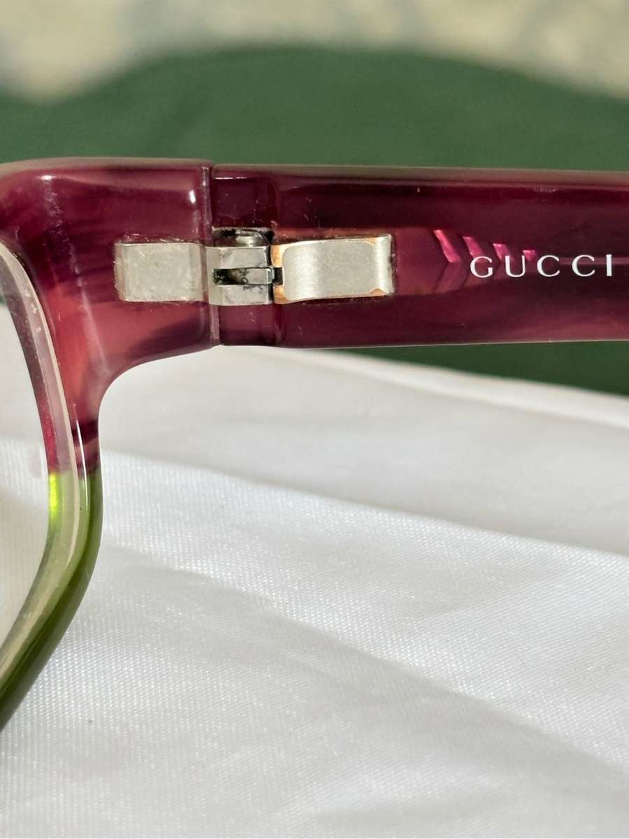 Gucci Eyewear Eyeglasses GG3152 RVJ 130