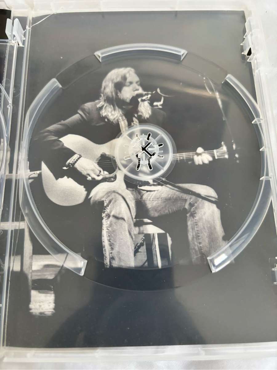 Black Crowes Chris & Rich Robinson Brothers of a Feather Live at the Roxy DVD and CD Combo