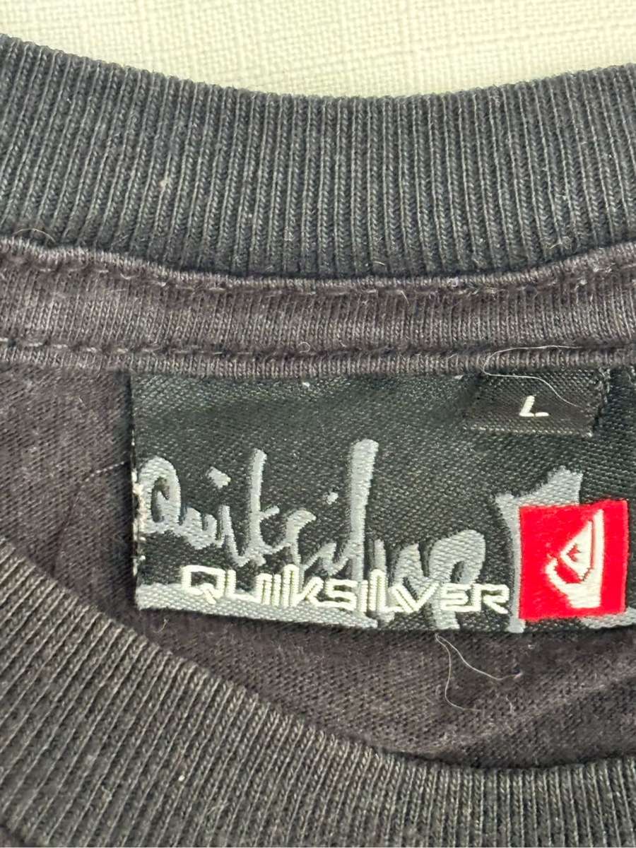 Quicksilver The Boardriders Company T shirt Large