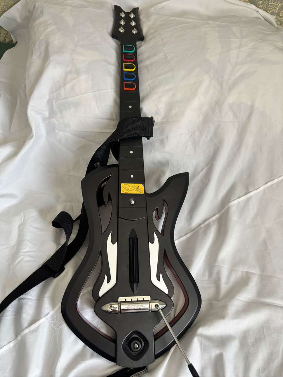 PS3 Guitar Hero Wireless Controller Activision
