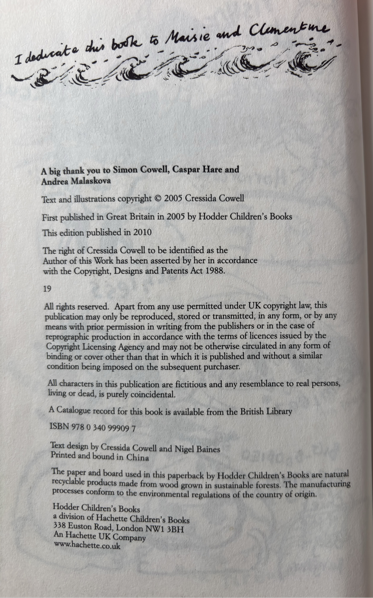 How to Train your Dragon How to Speak Dragonese & How to Steal a Dragons Sword